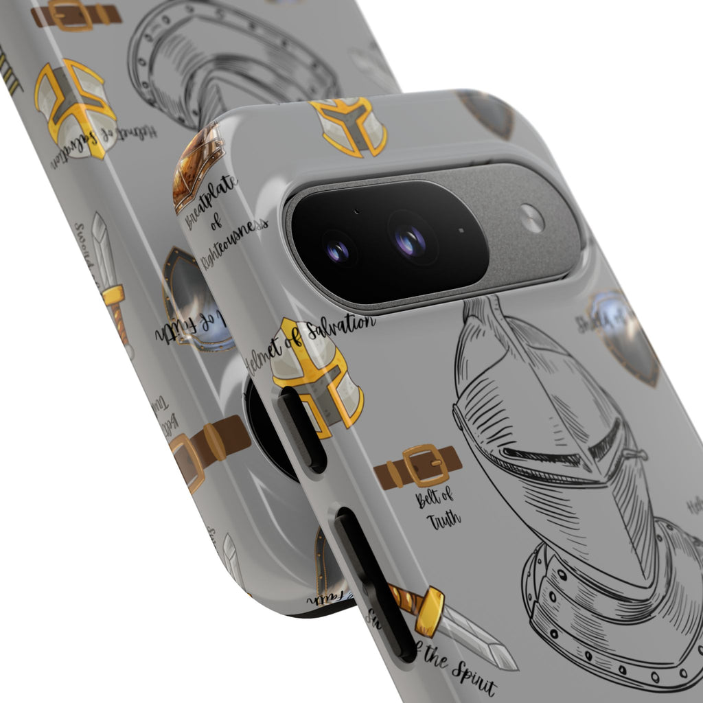 Armor of God Phone Case