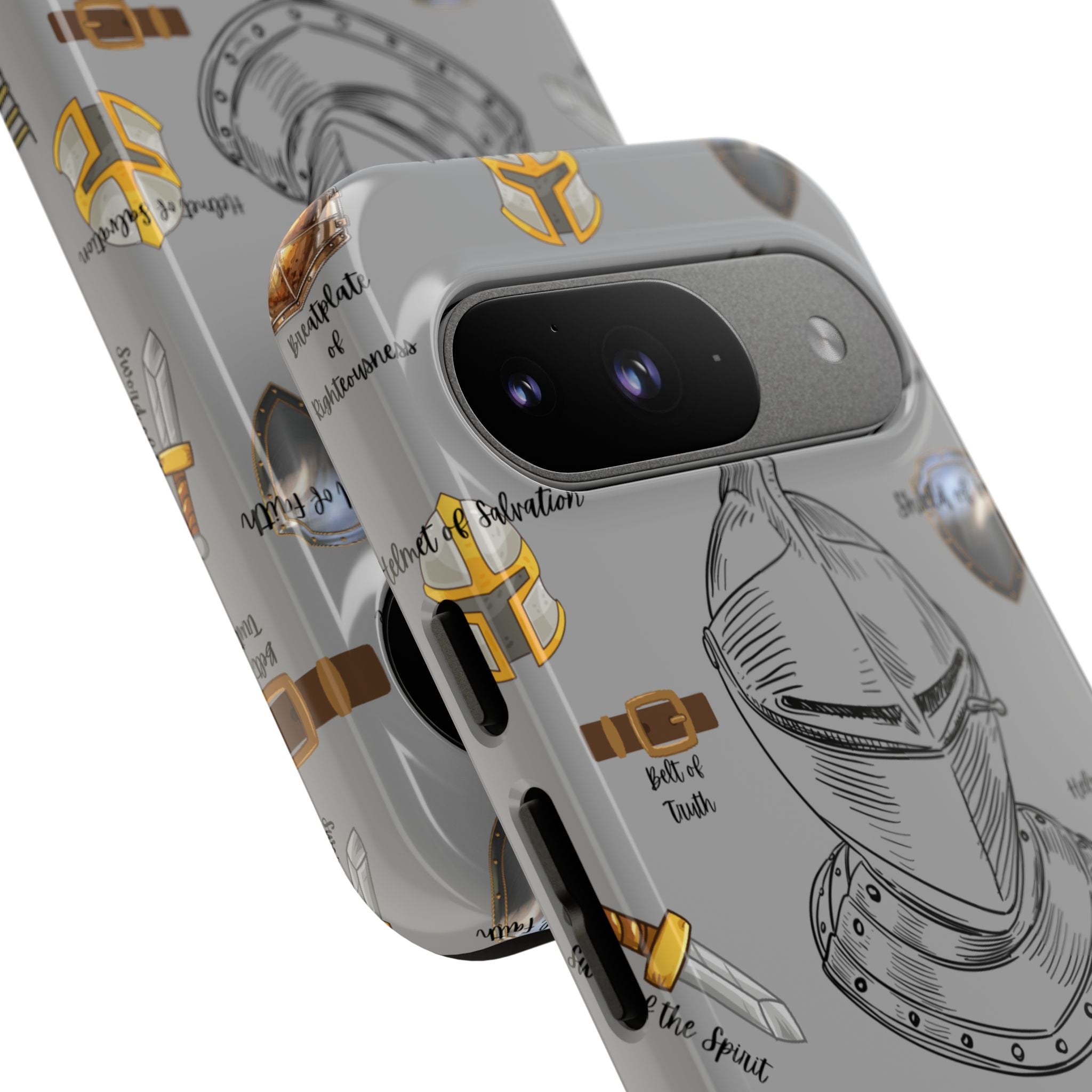 Armor of God Phone Case