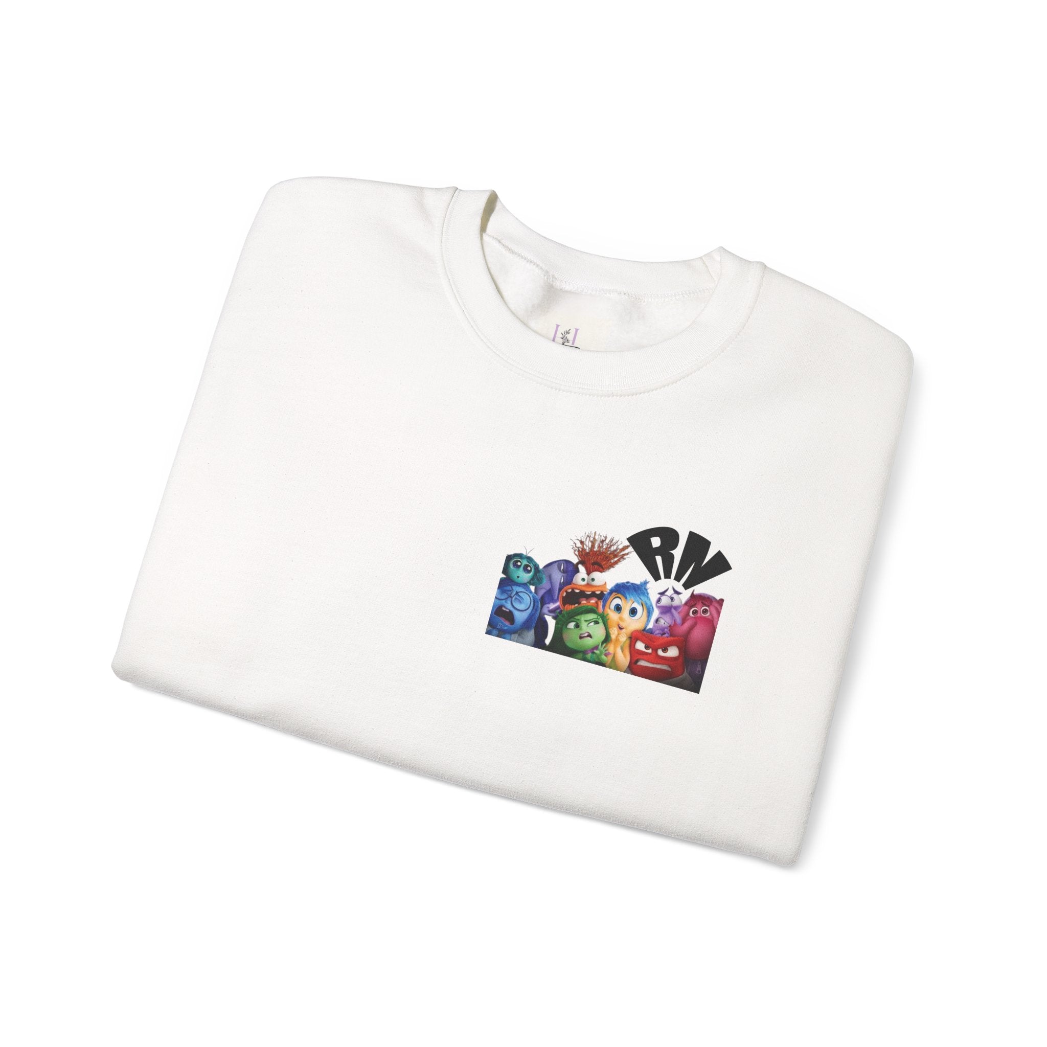 RN Inside Out Sweatshirt