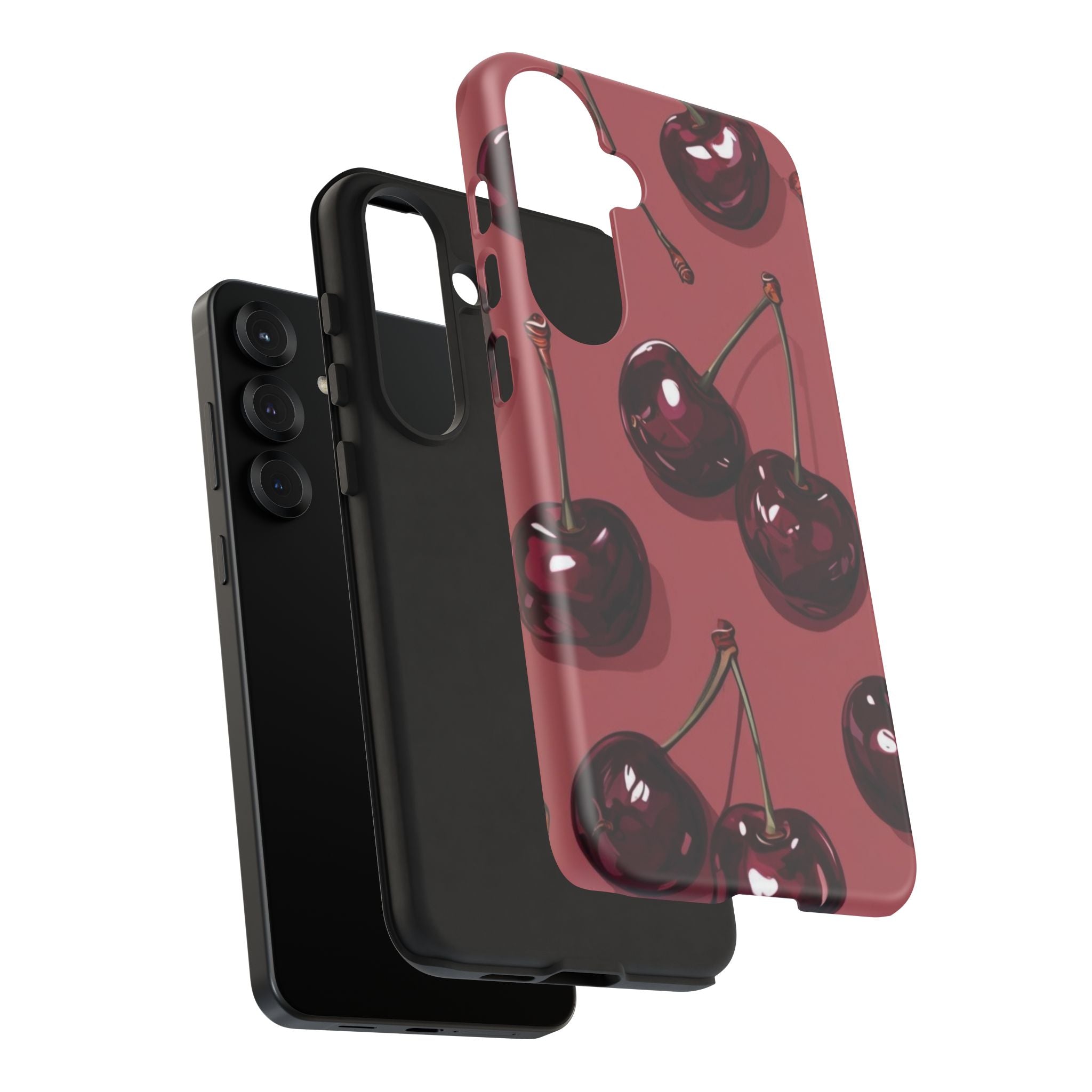 Cherry Tough Case