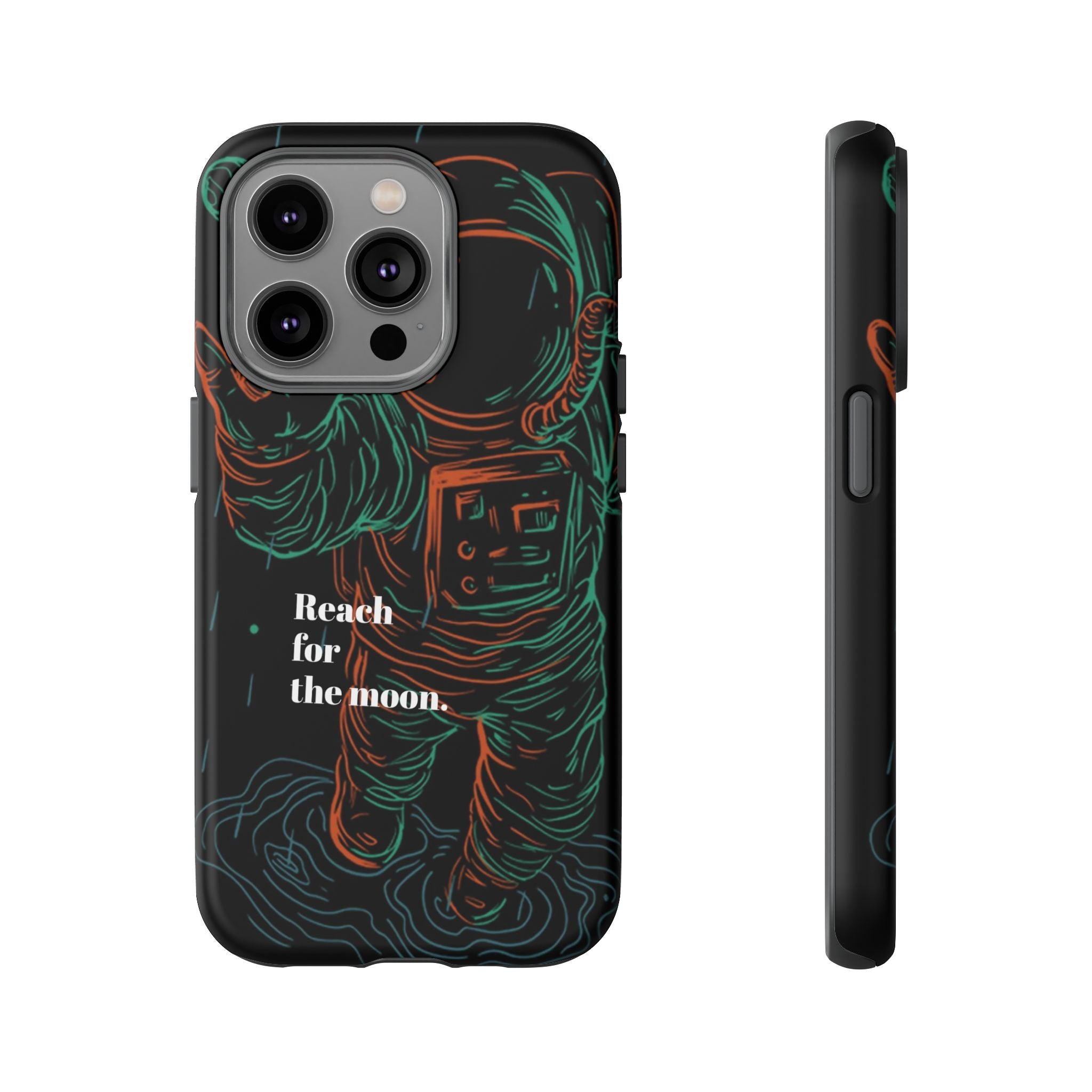 SpaceMan Phone Case