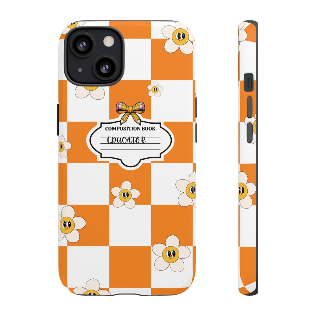 Educator Tough Phone Case