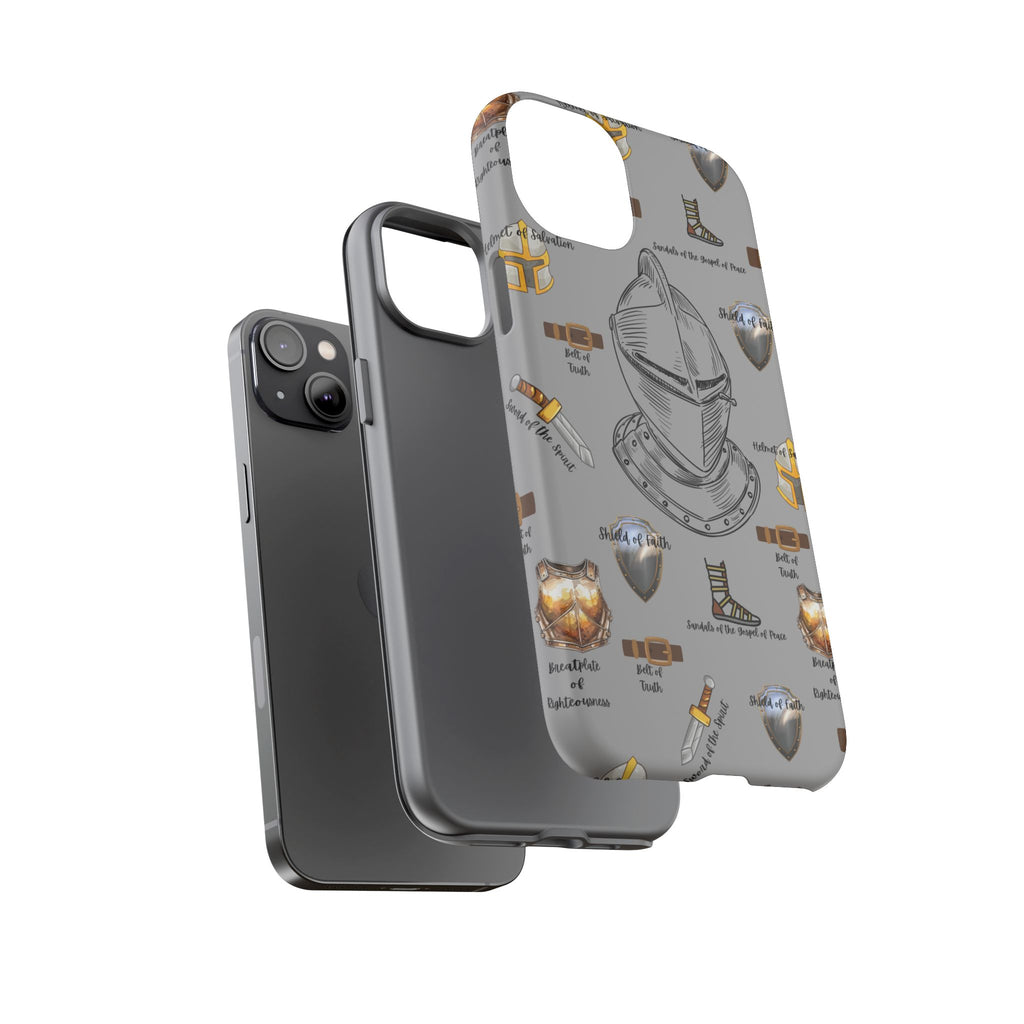 Armor of God Phone Case