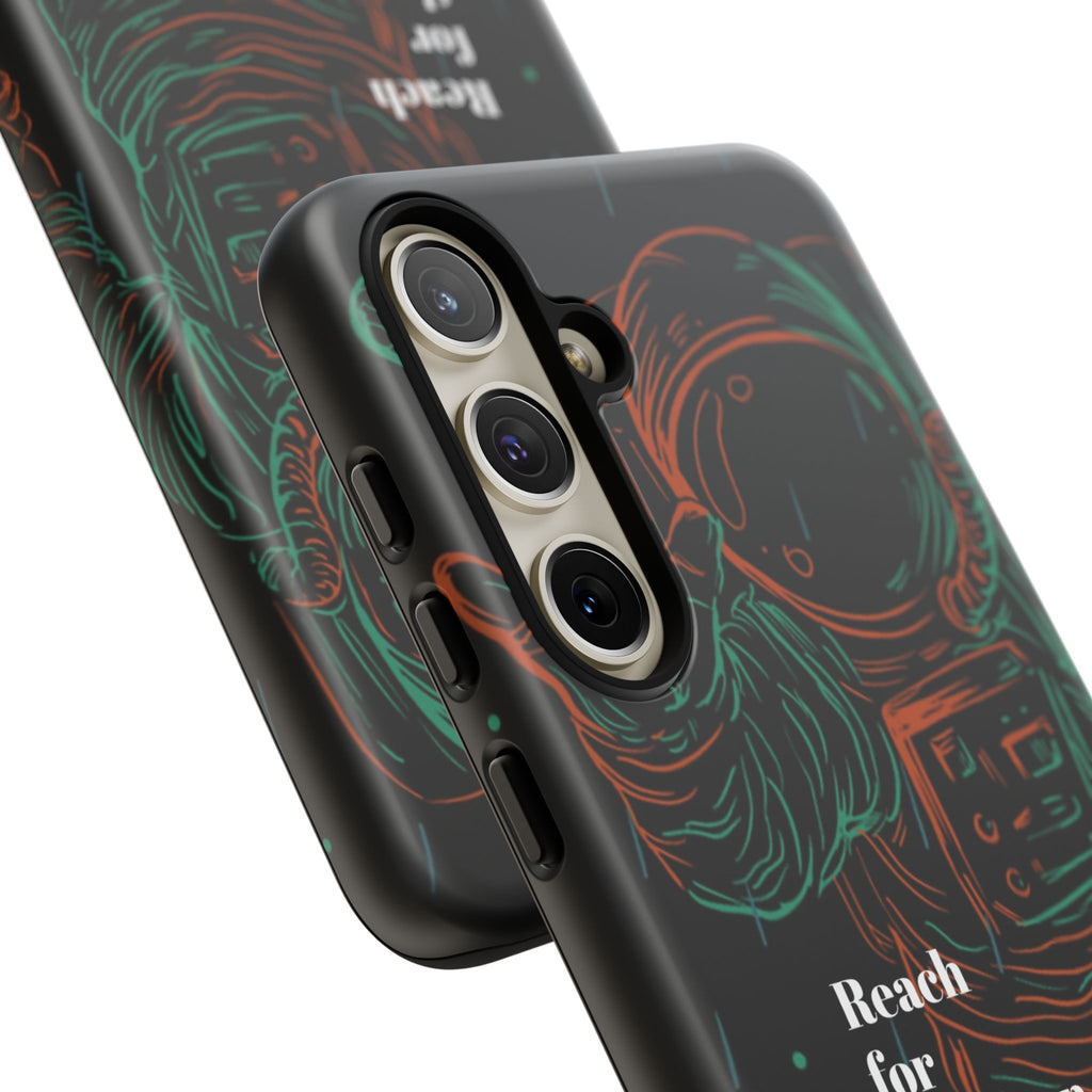SpaceMan Phone Case