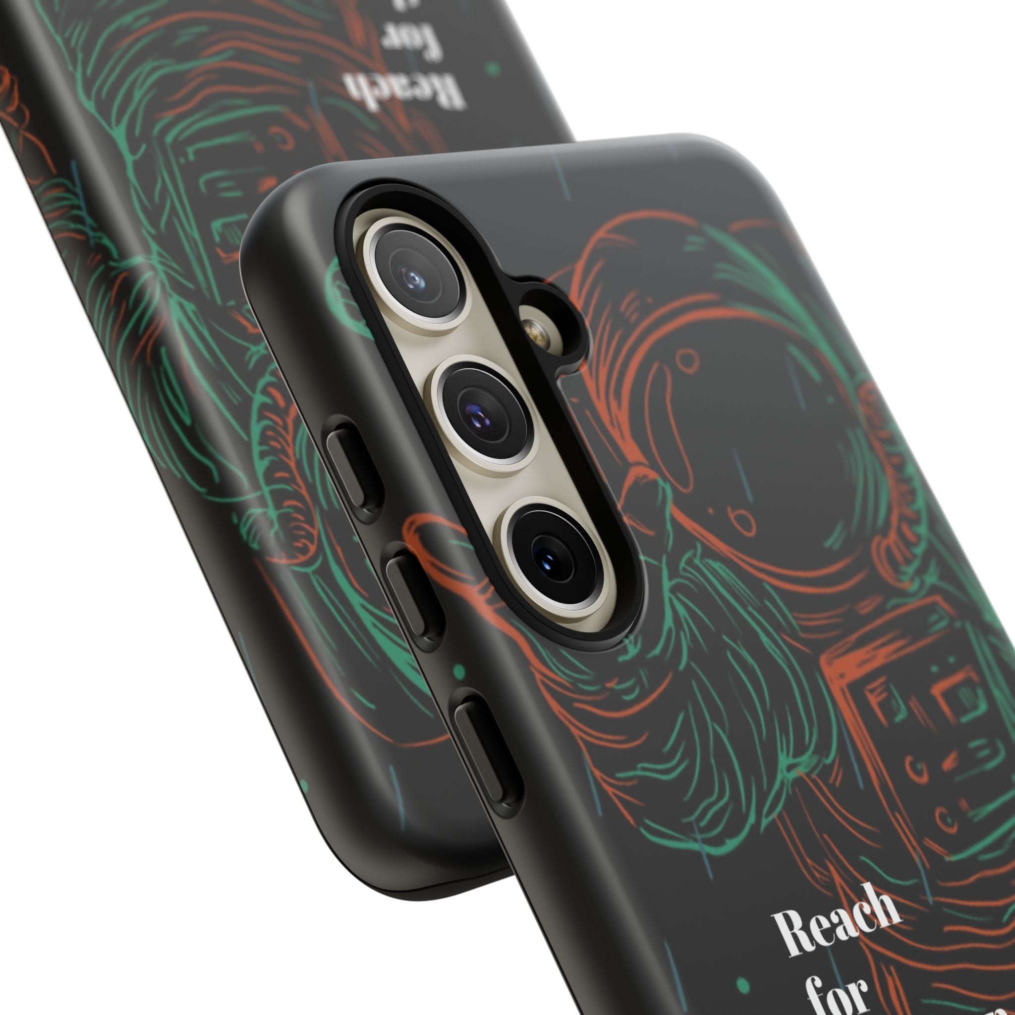 SpaceMan Phone Case