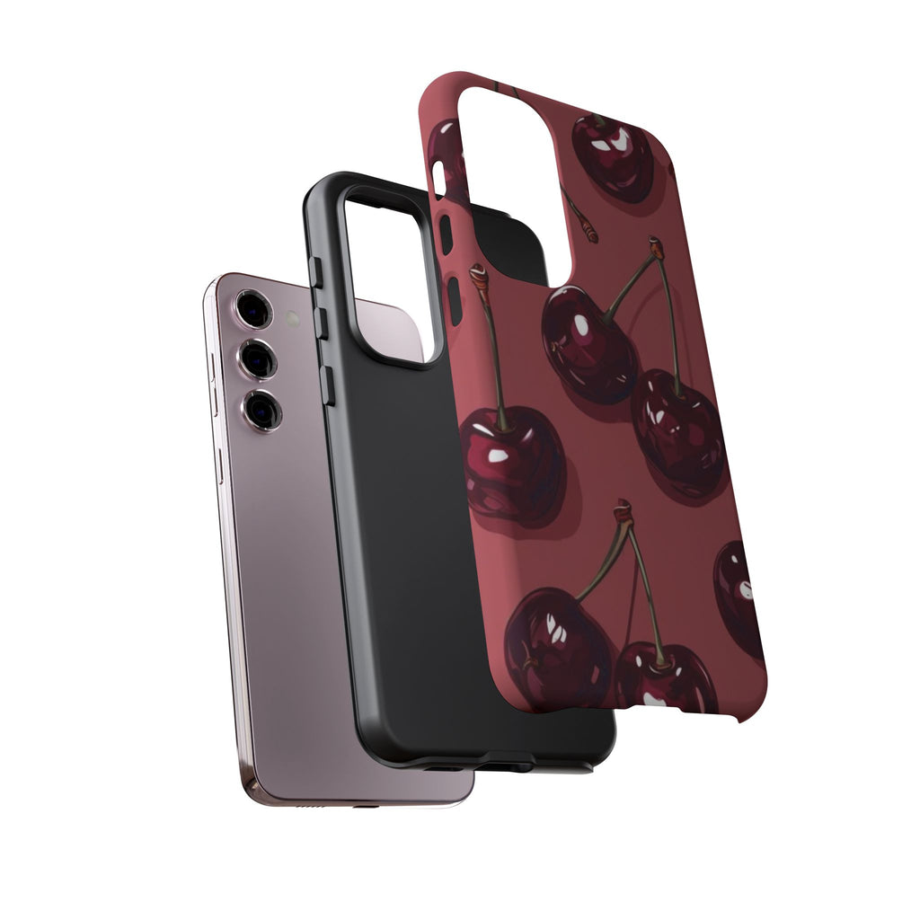 Cherry Tough Case