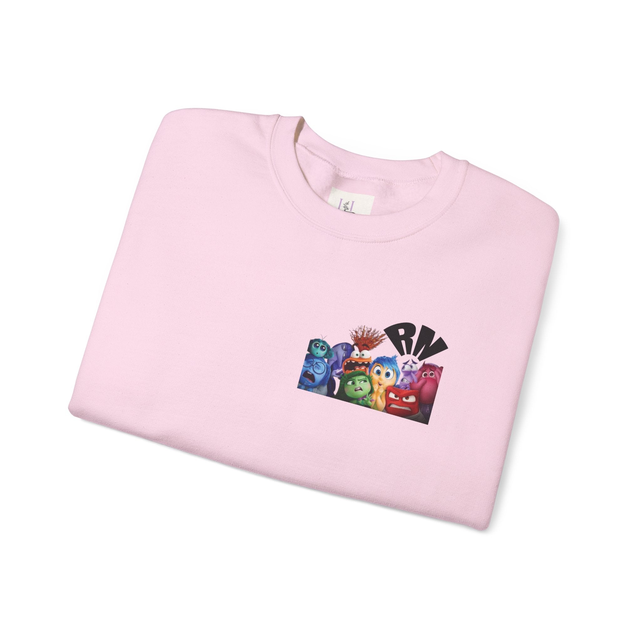 RN Inside Out Sweatshirt