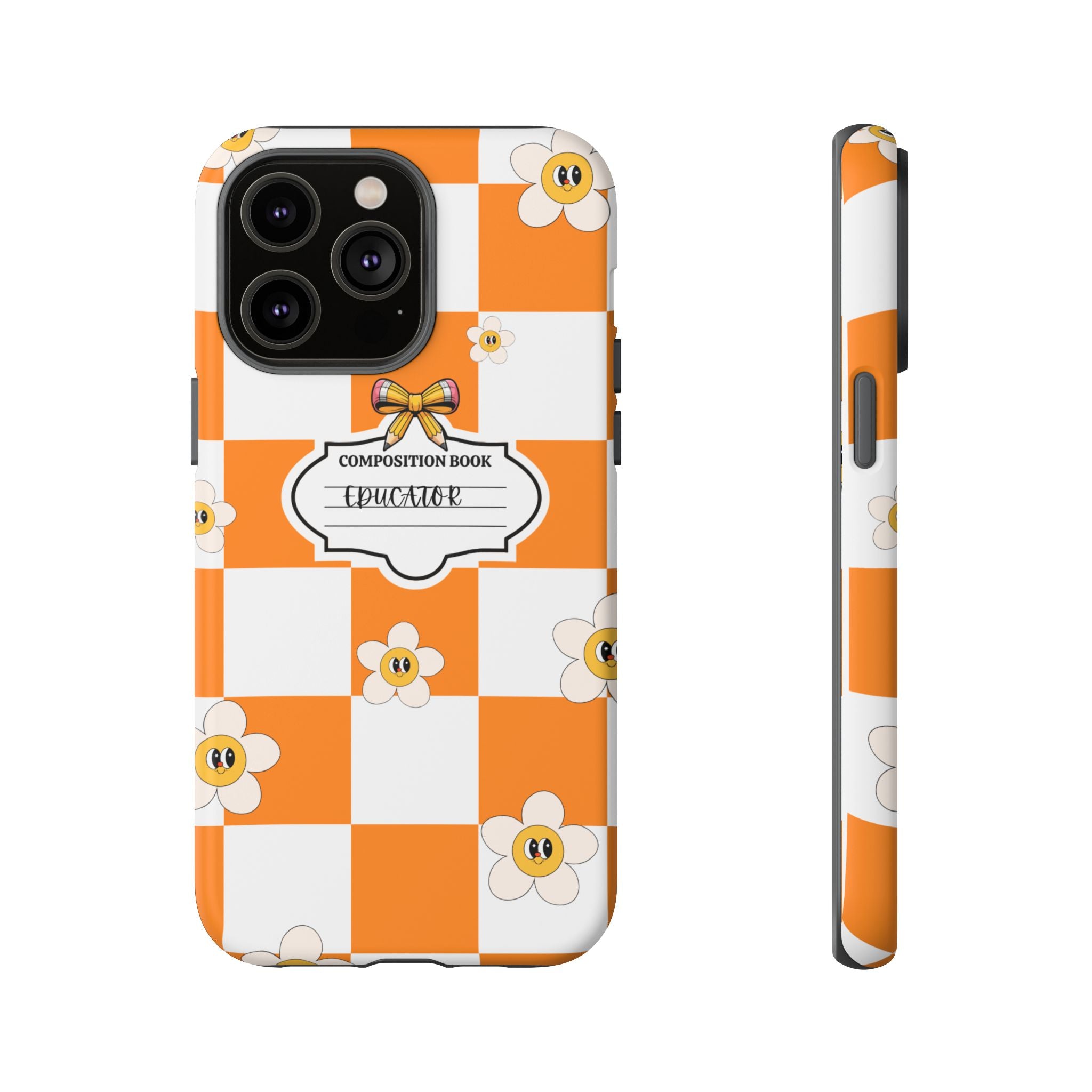 Educator Tough Phone Case