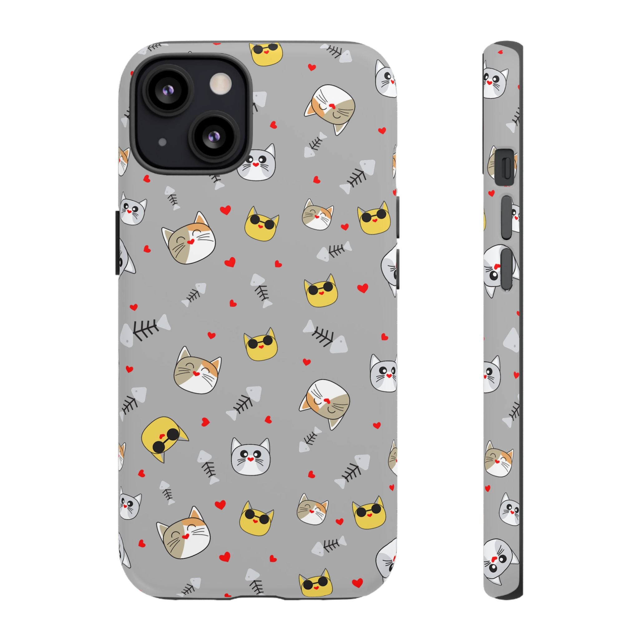 Cool Cats Phone Case