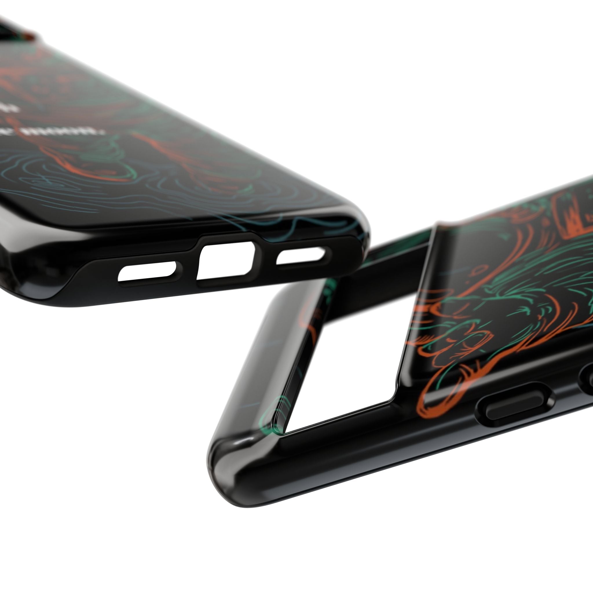 SpaceMan Phone Case