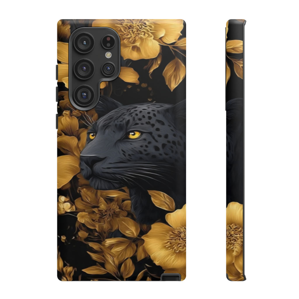 Panther Power Phone Case