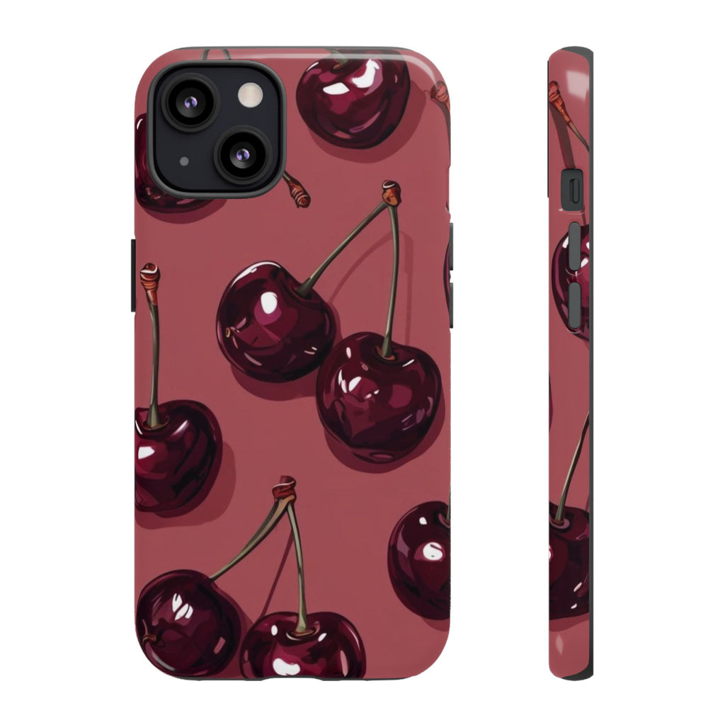 Cherry Tough Case
