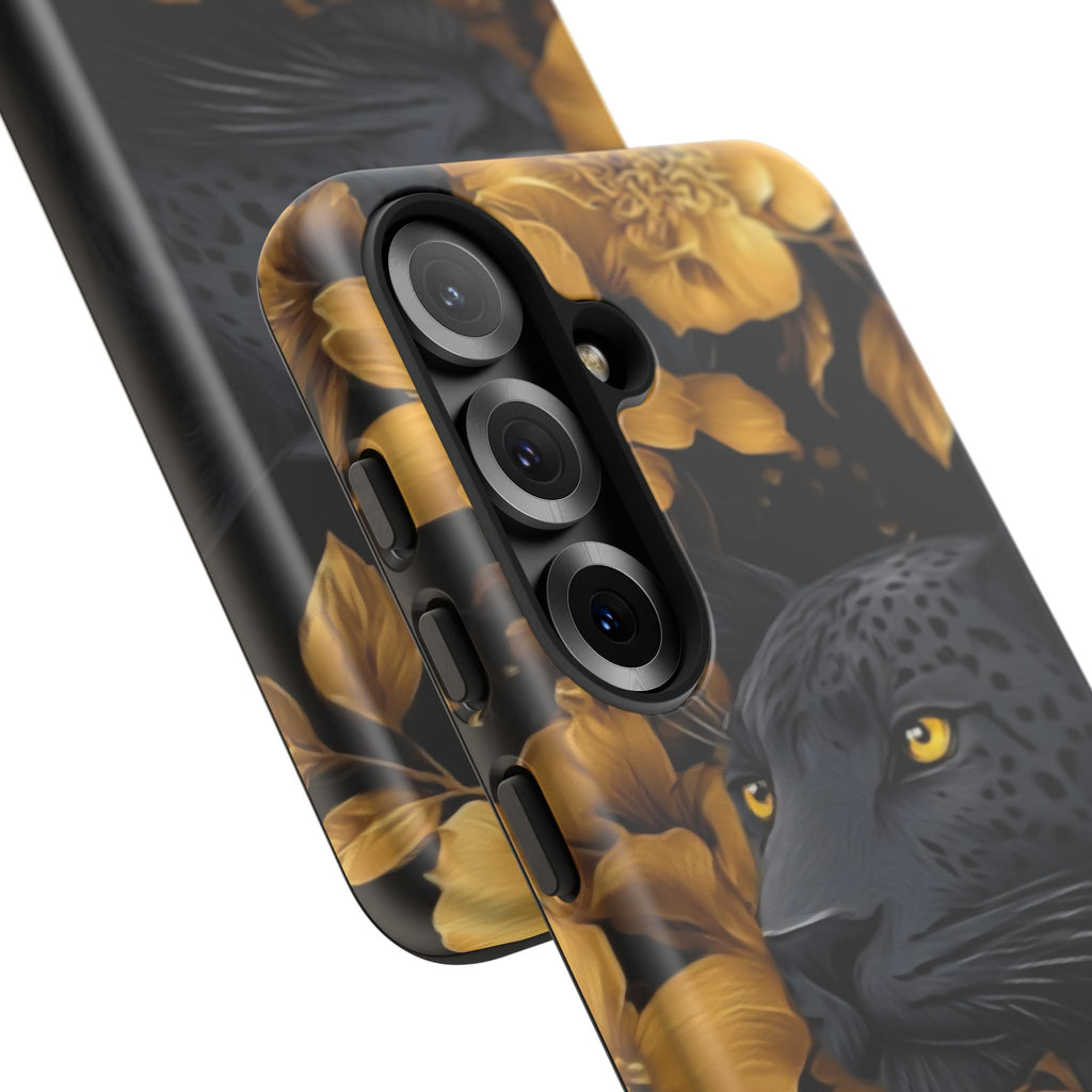 Panther Power Phone Case