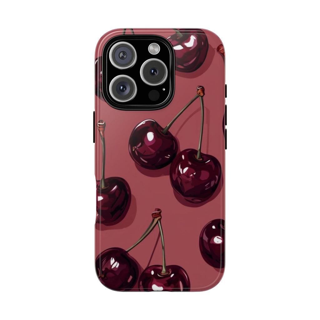 Cherry Tough Case