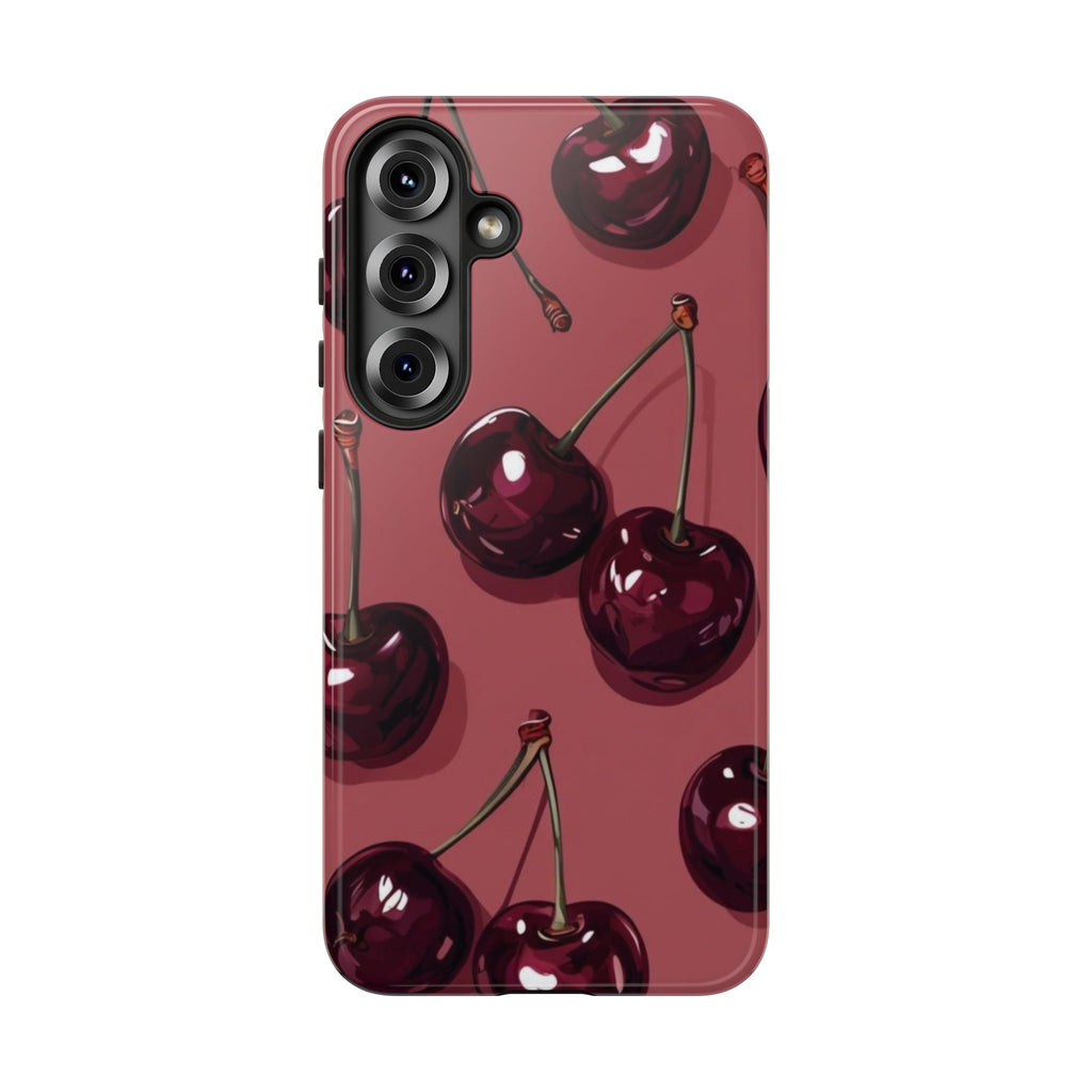 Cherry Tough Case