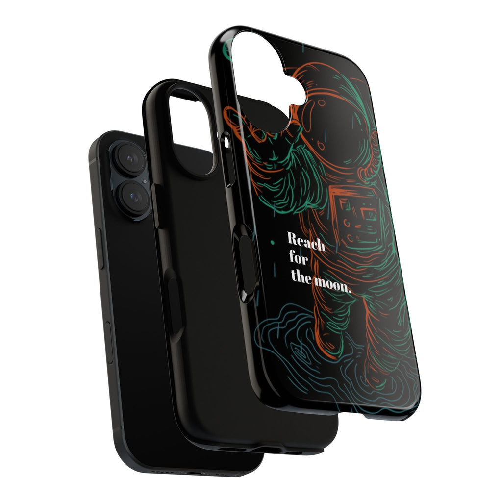 SpaceMan Phone Case
