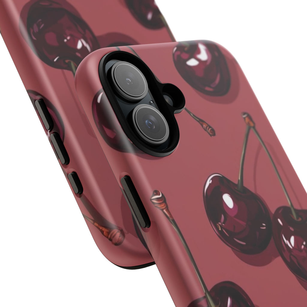 Cherry Tough Case