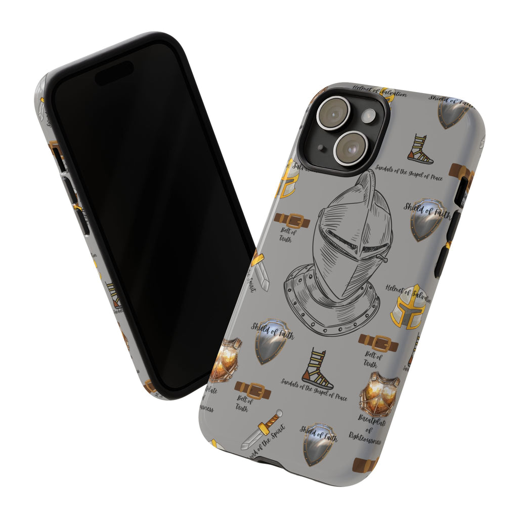 Armor of God Phone Case