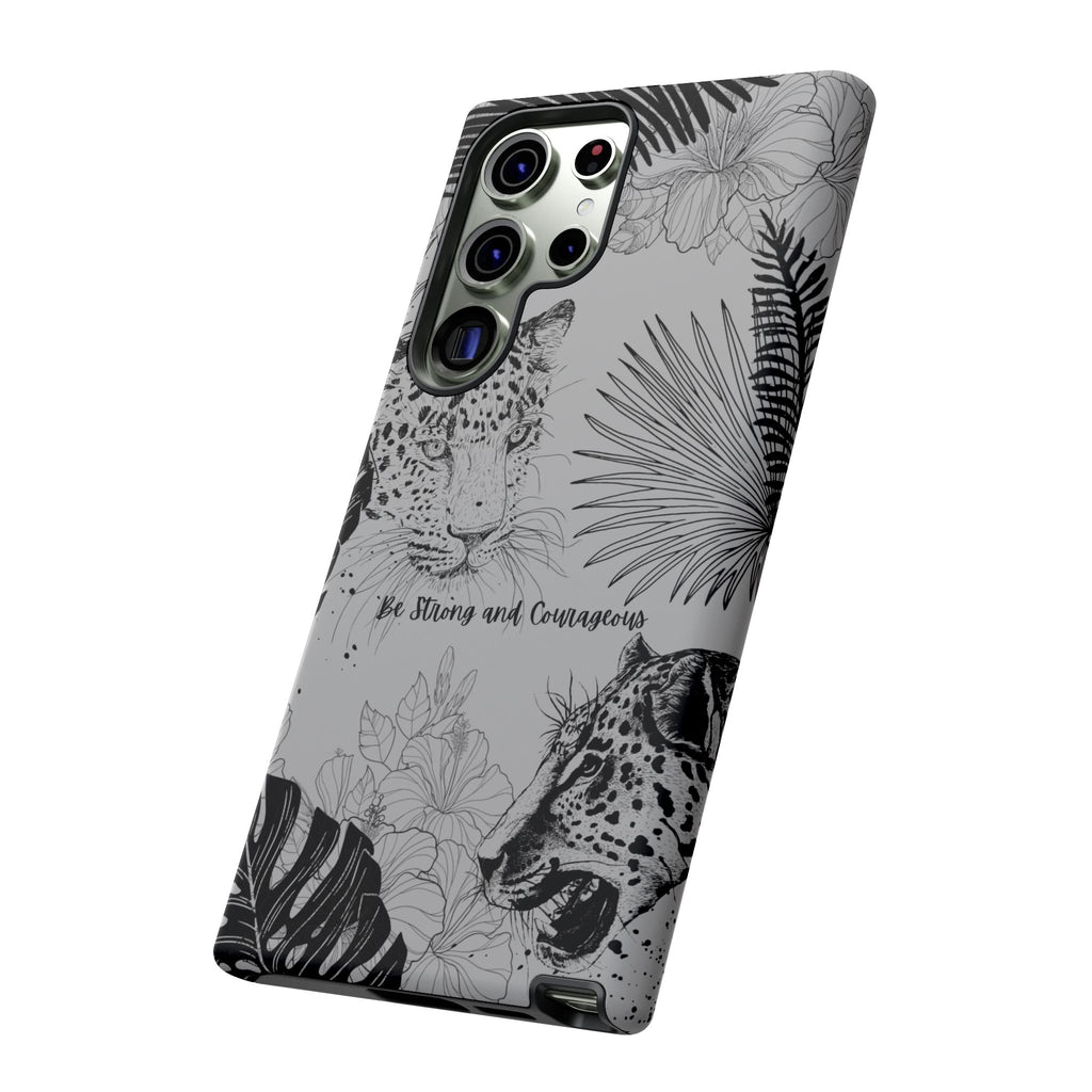 Joshua 1:9 Tough Phone Case