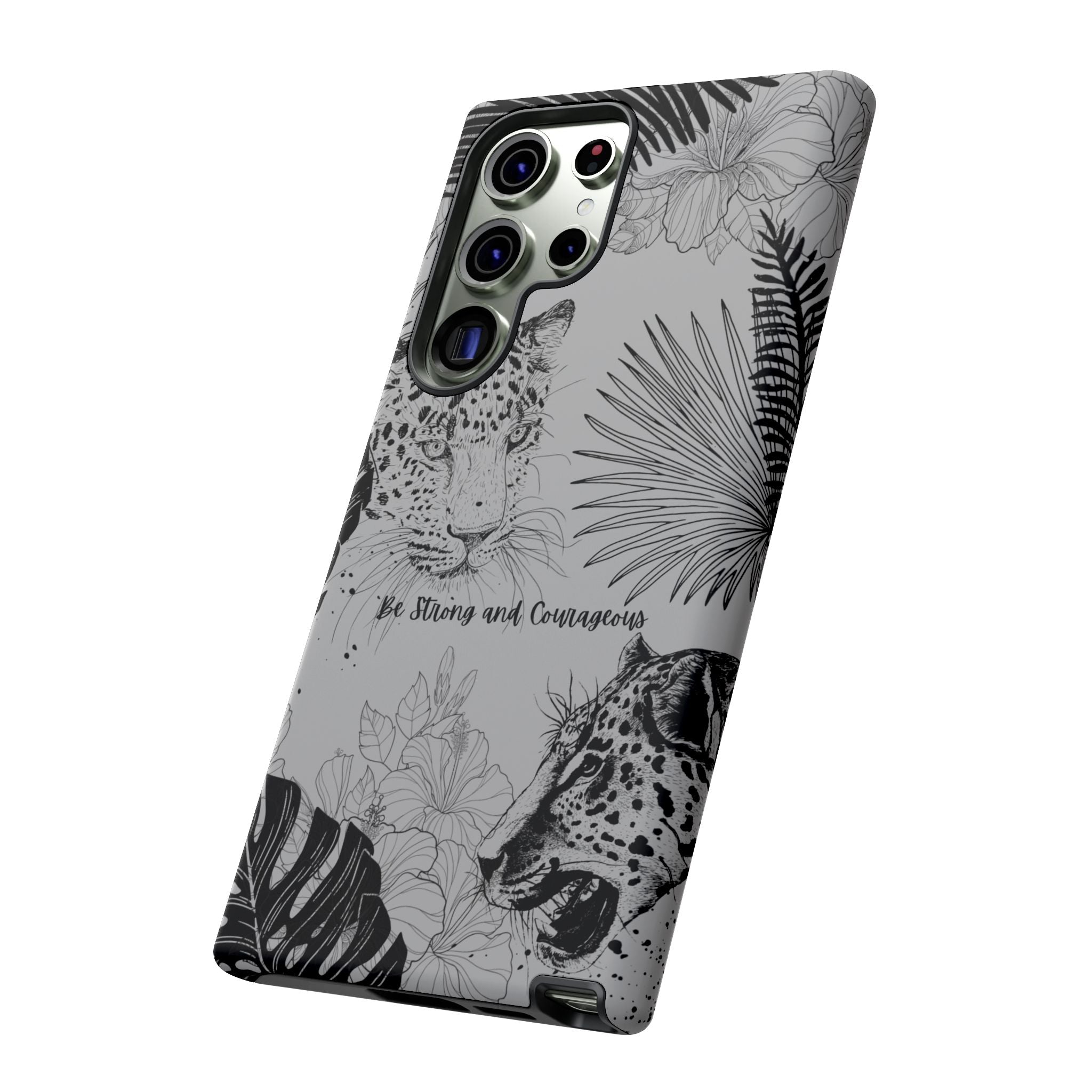 Joshua 1:9 Tough Phone Case