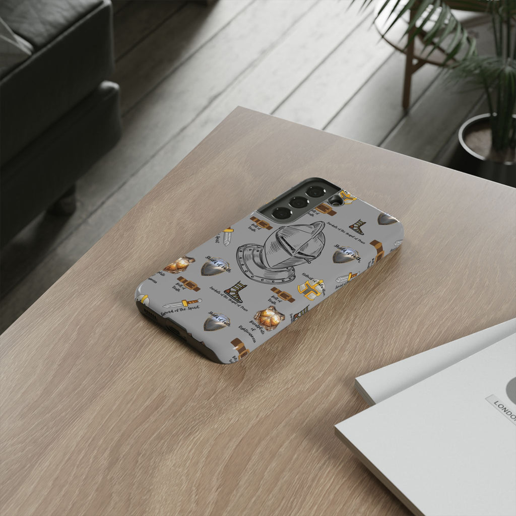 Armor of God Phone Case