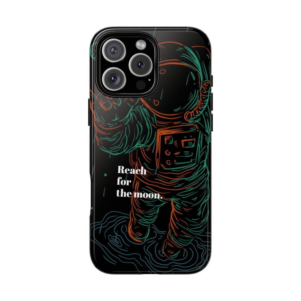 SpaceMan Phone Case
