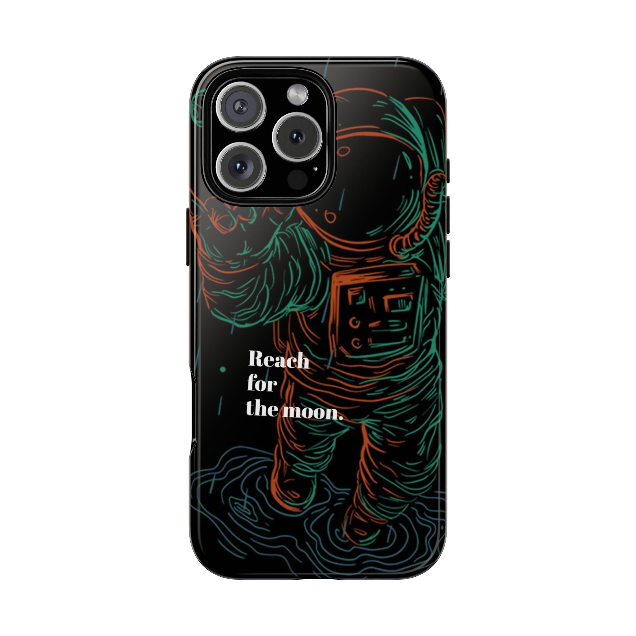 SpaceMan Phone Case