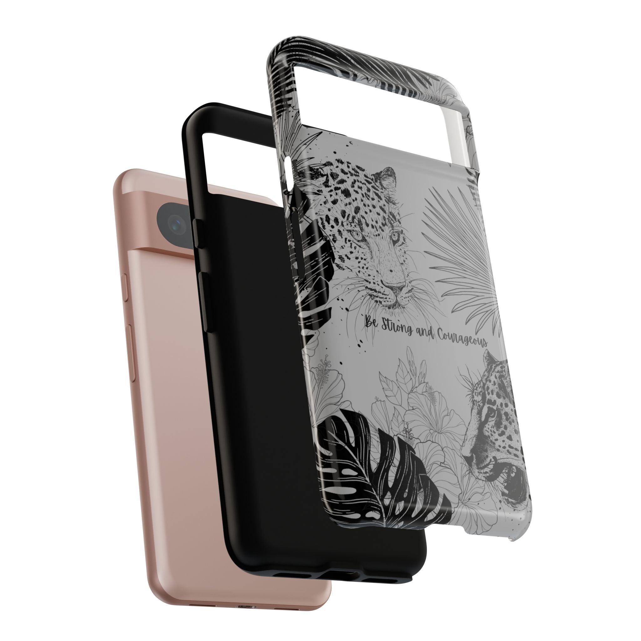 Joshua 1:9 Tough Phone Case