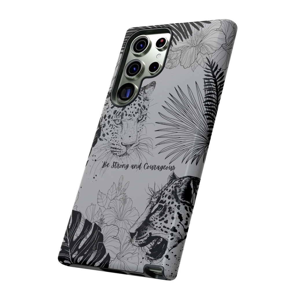 Joshua 1:9 Tough Phone Case