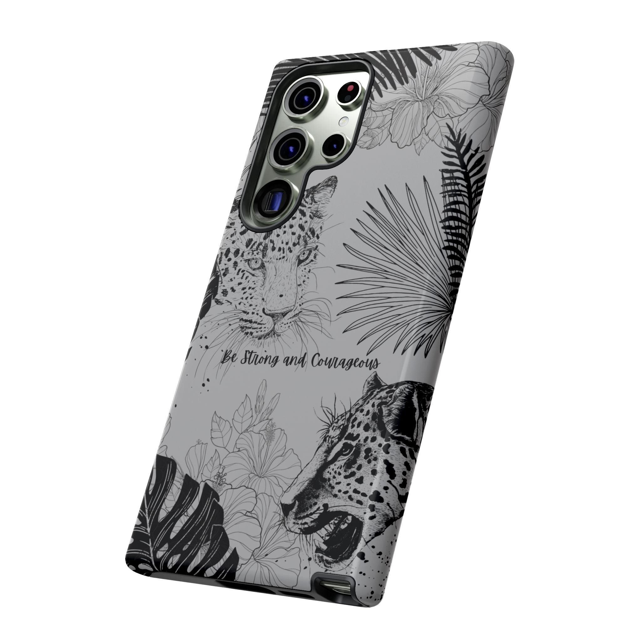 Joshua 1:9 Tough Phone Case