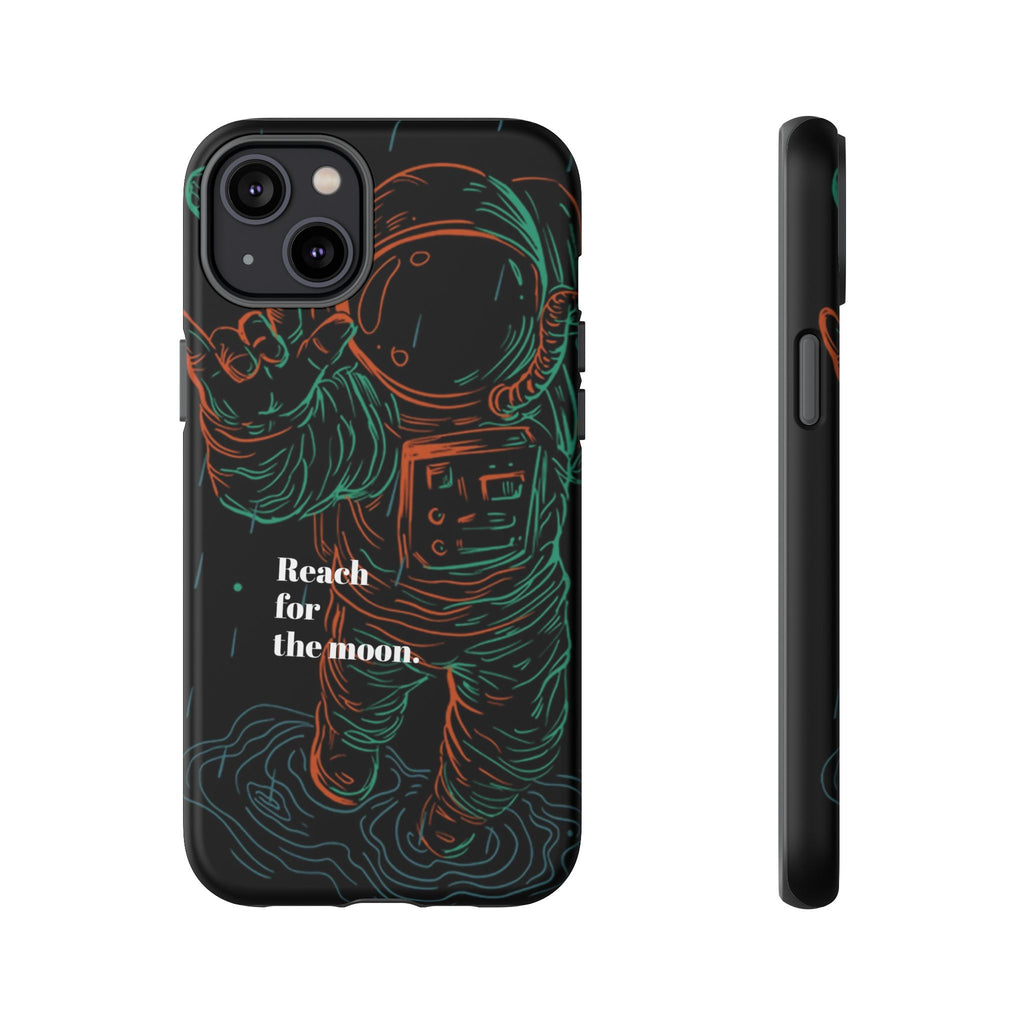 SpaceMan Phone Case