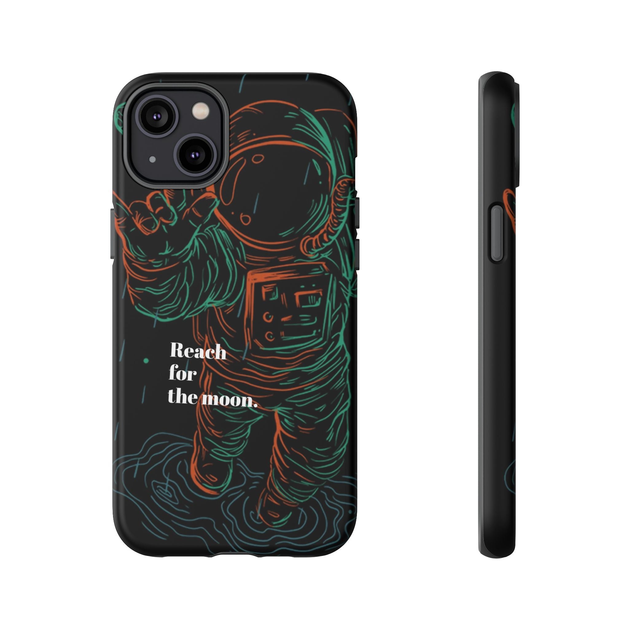 SpaceMan Phone Case