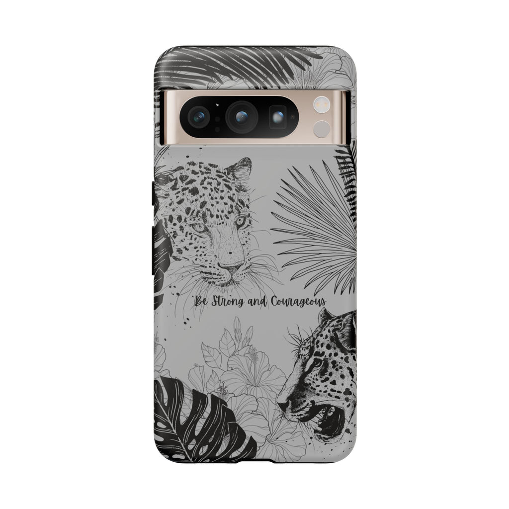 Joshua 1:9 Tough Phone Case