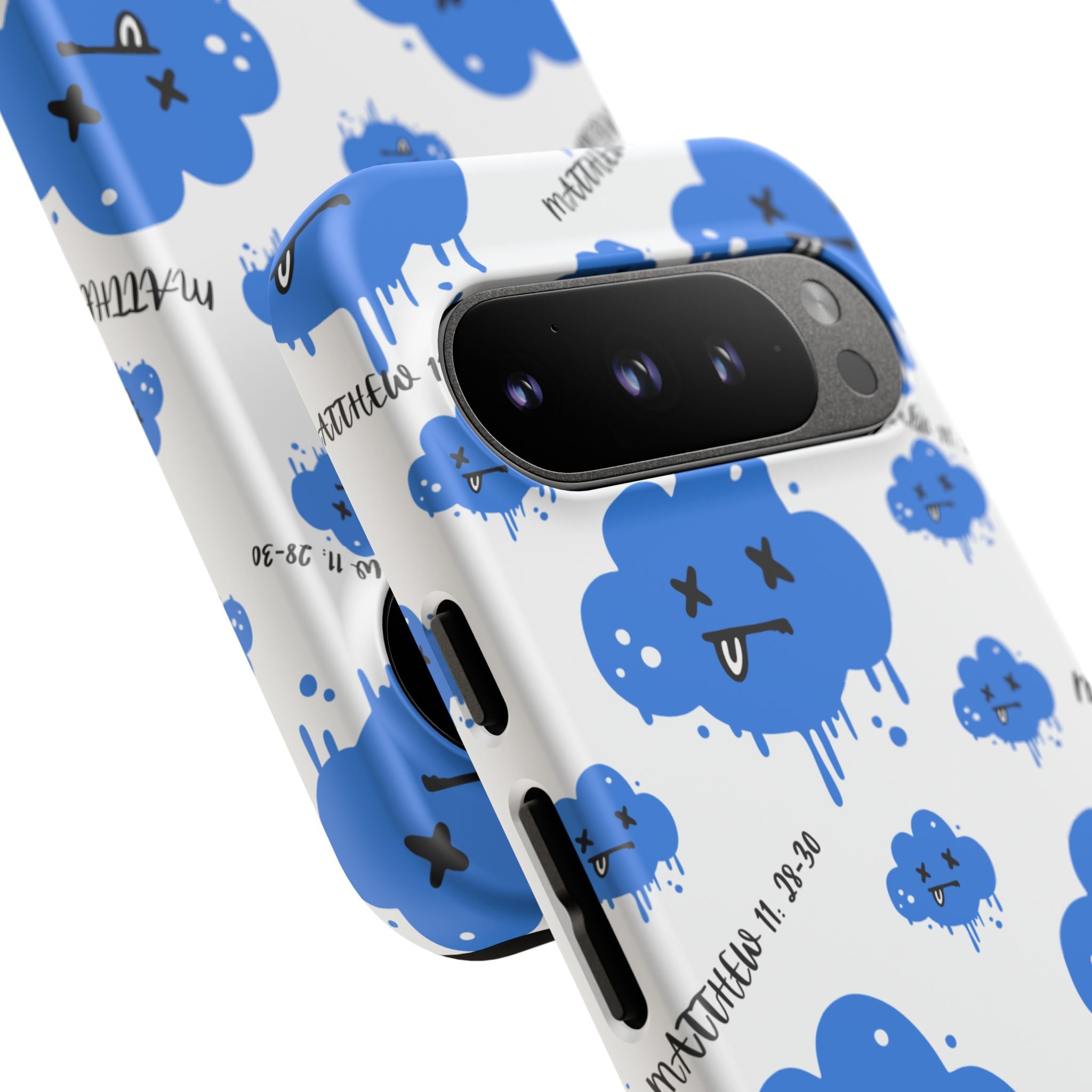 Rest For The Weary Phone Case