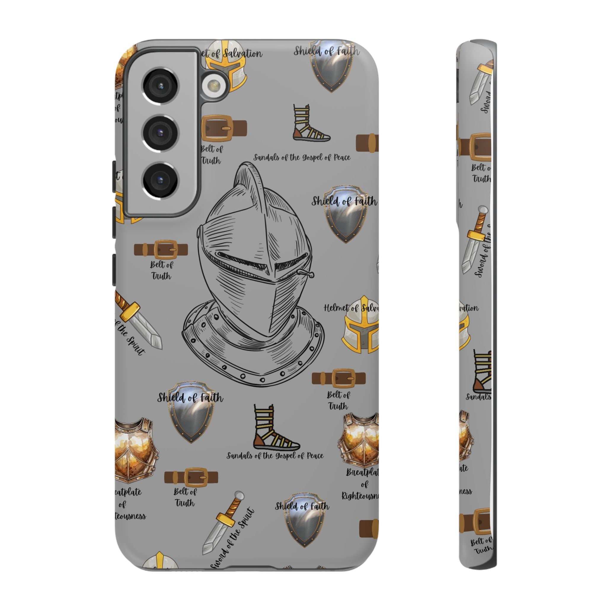 Armor of God Phone Case