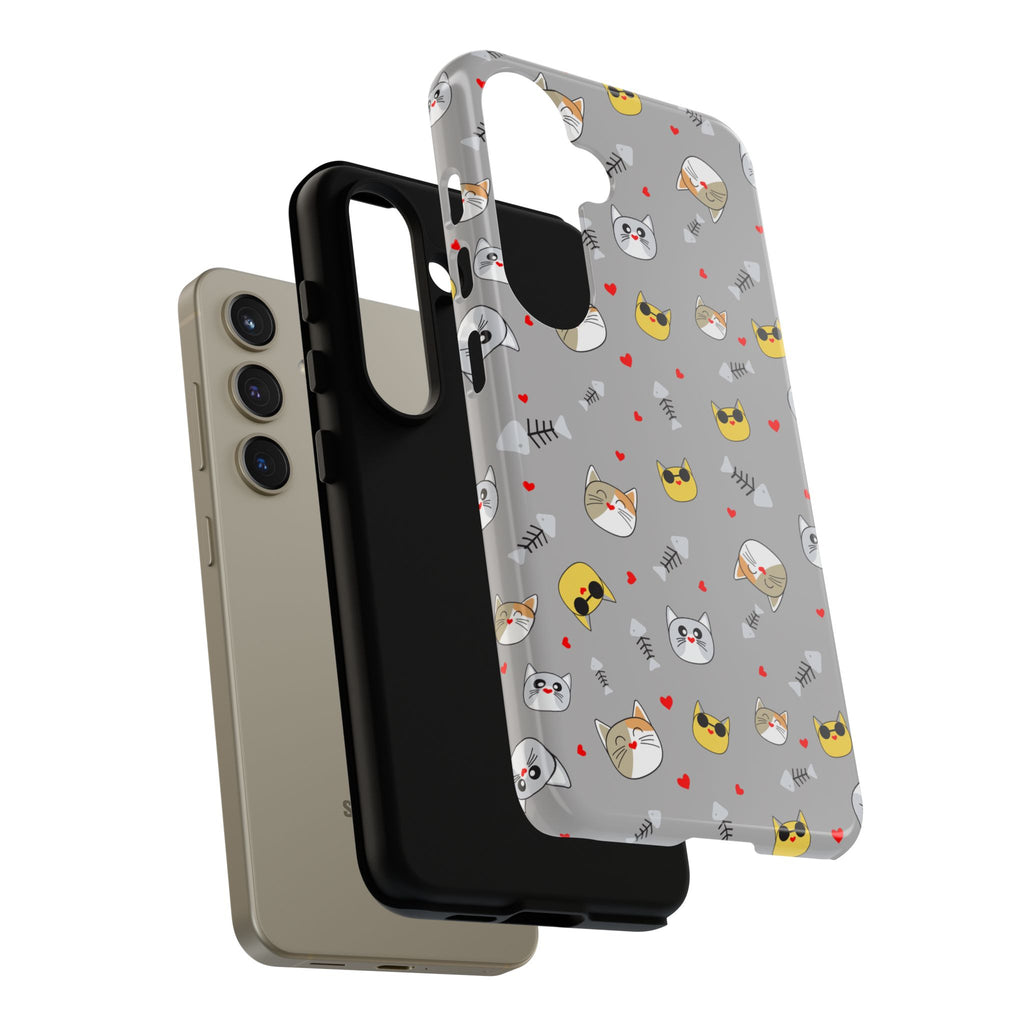 Cool Cats Phone Case