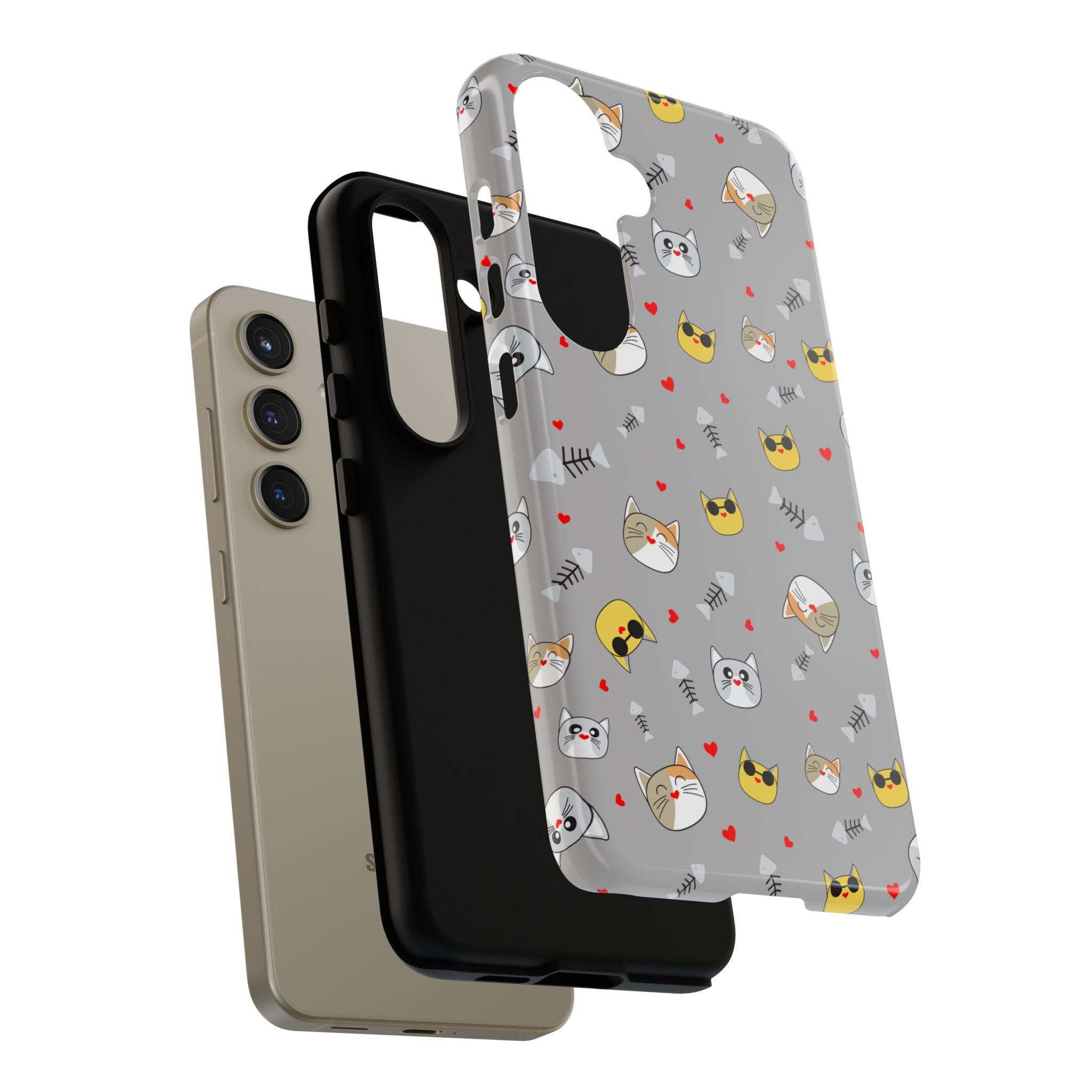 Cool Cats Phone Case