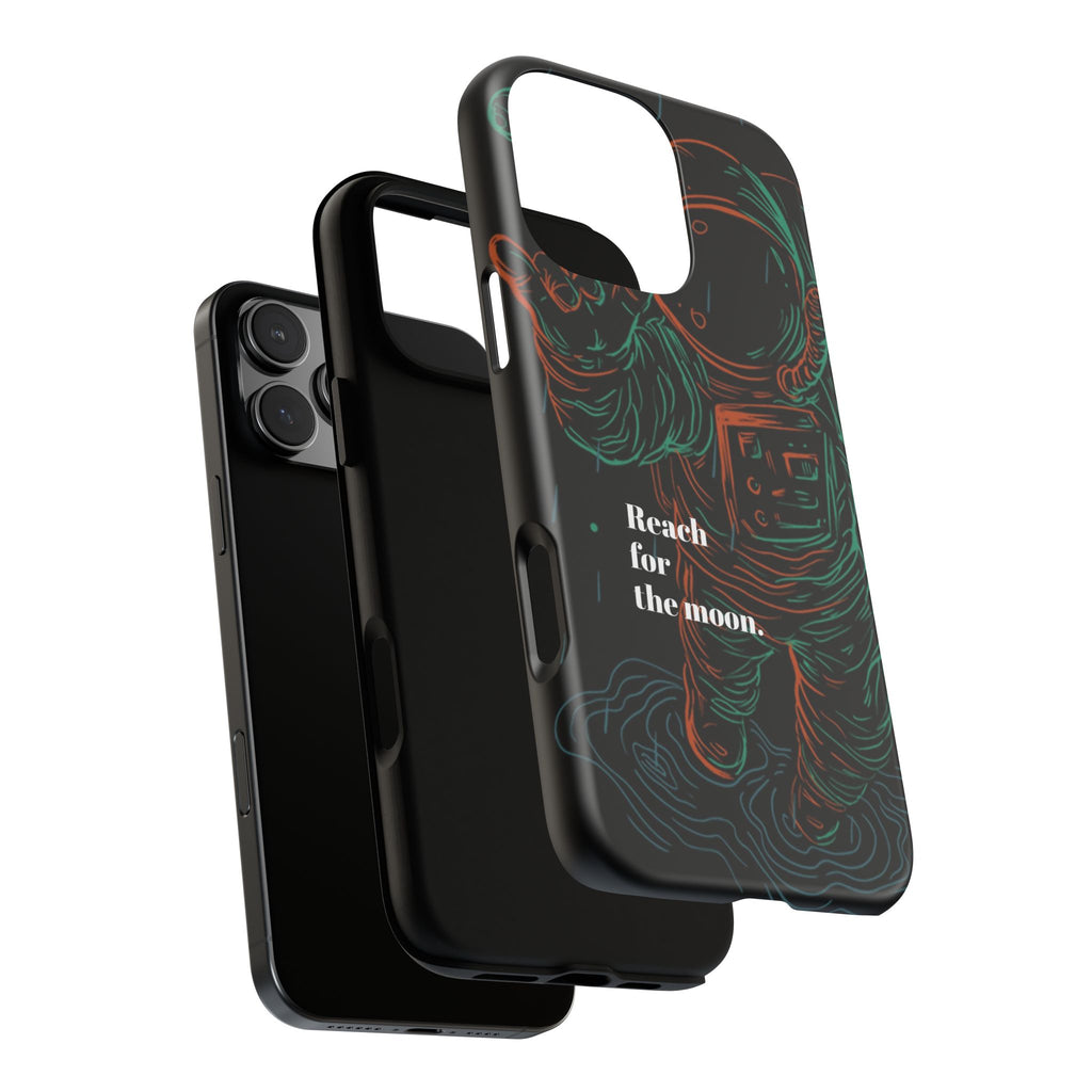 SpaceMan Phone Case