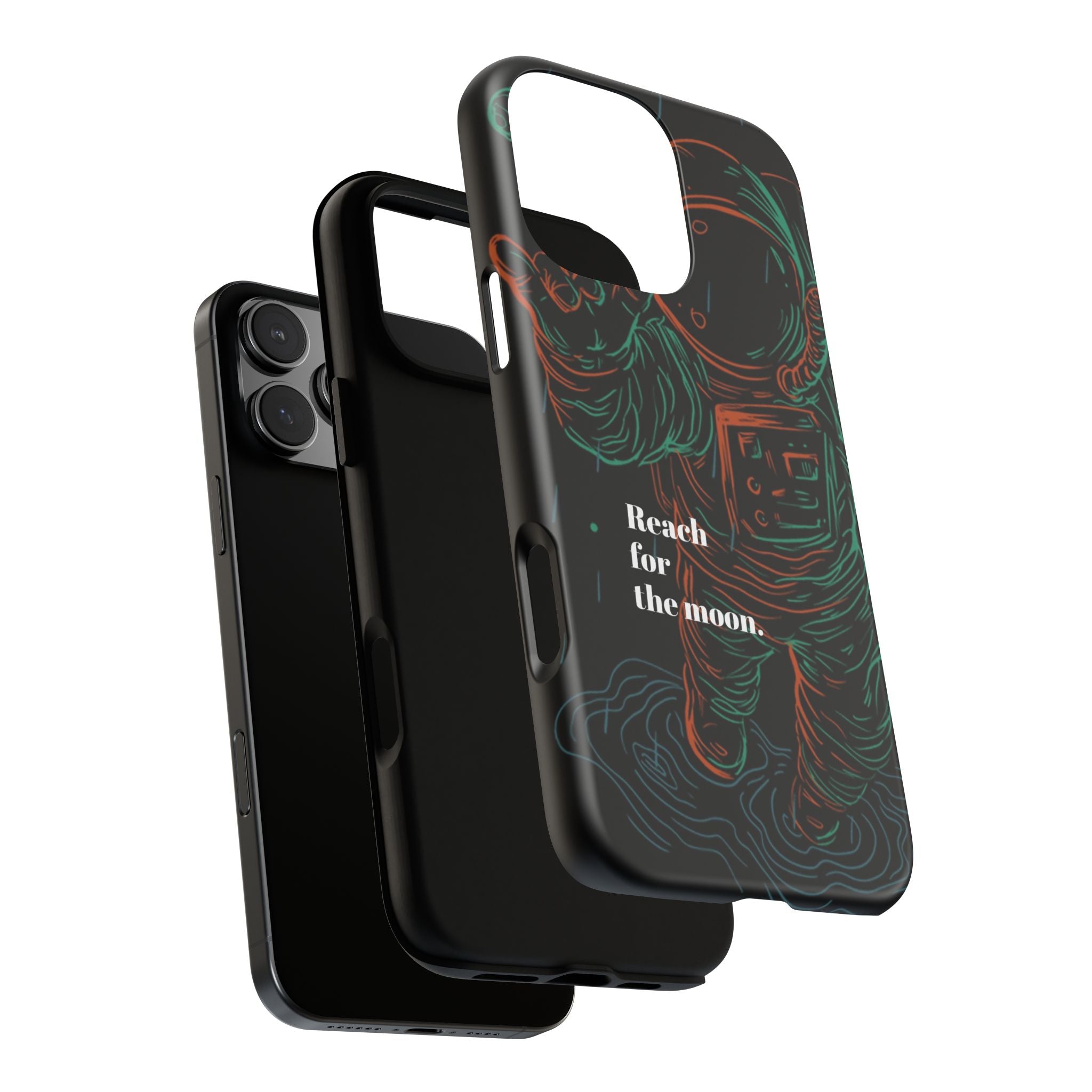 SpaceMan Phone Case