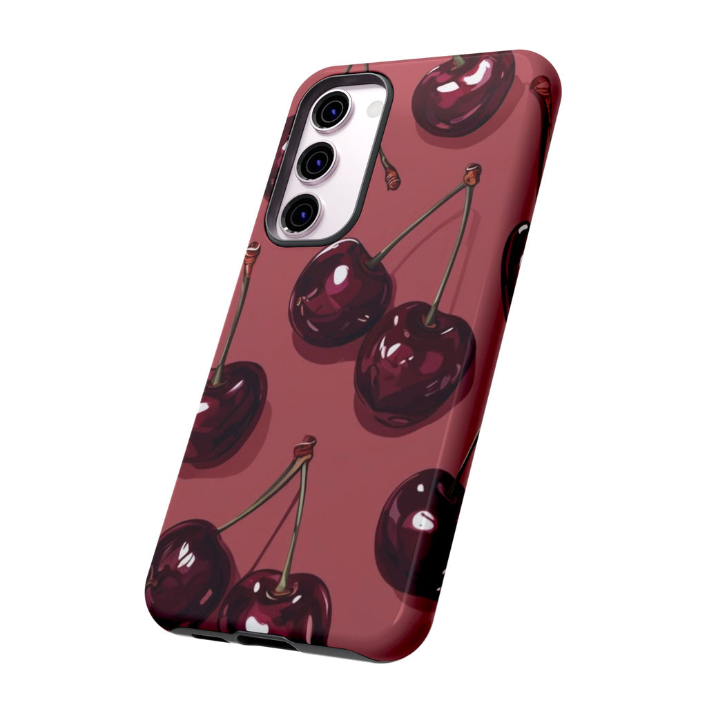 Cherry Tough Case