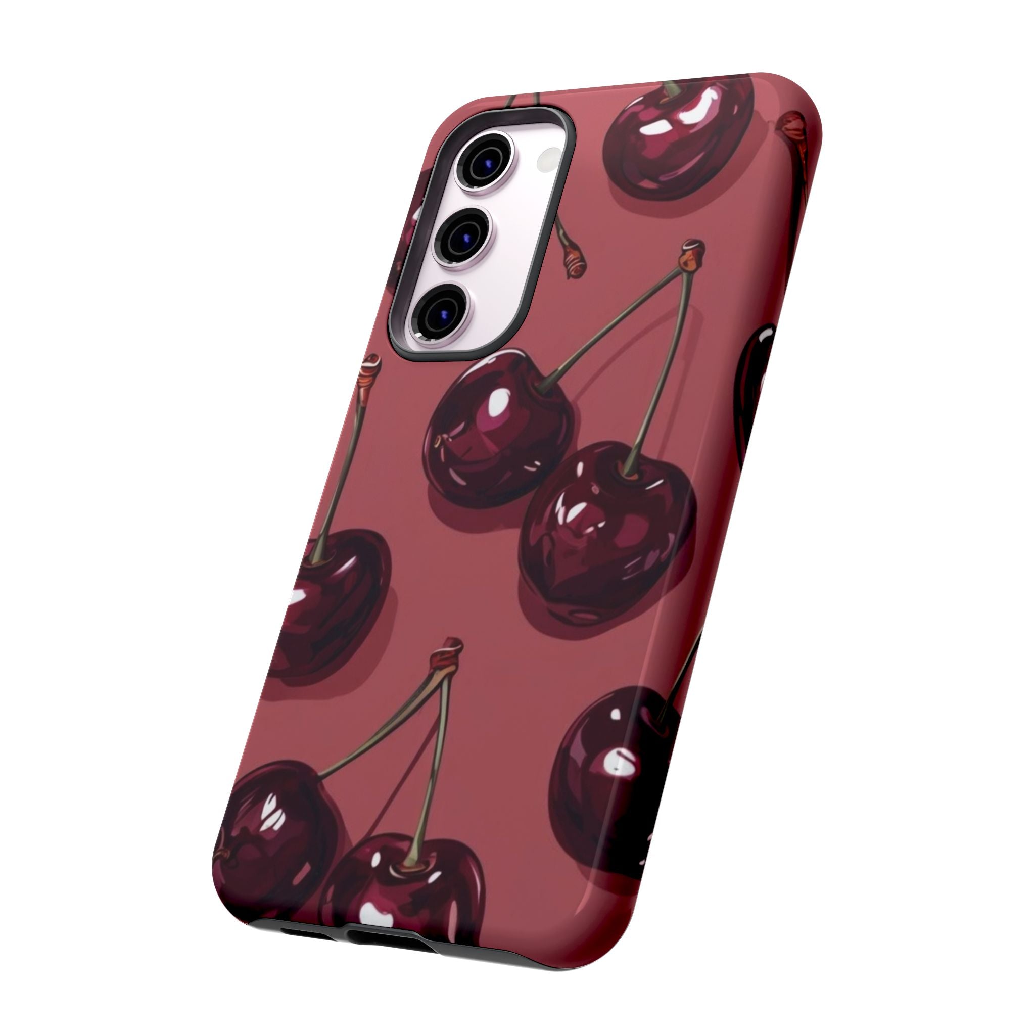 Cherry Tough Case