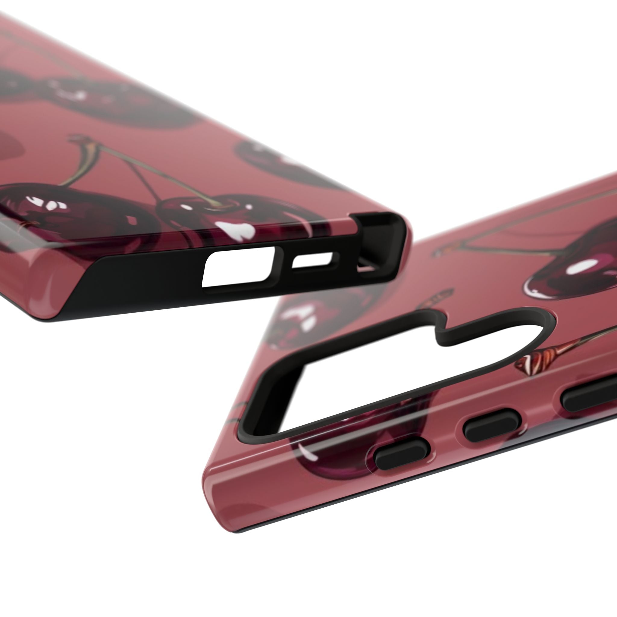 Cherry Tough Case