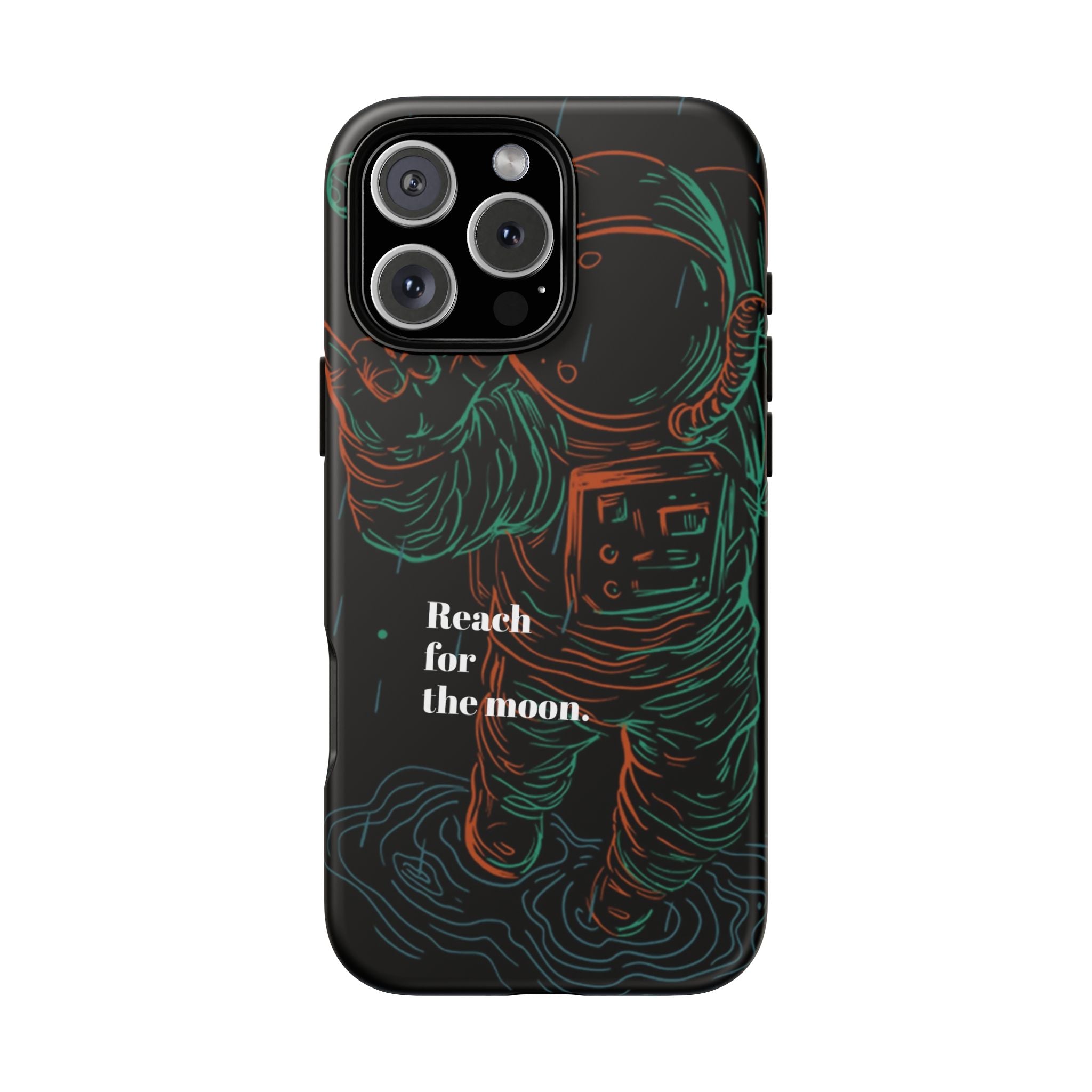 SpaceMan Phone Case