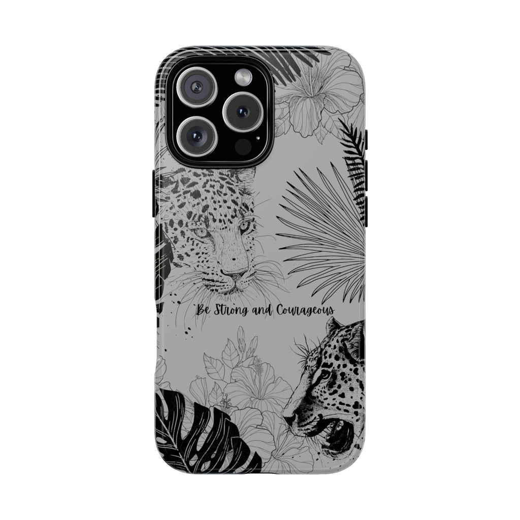 Joshua 1:9 Tough Phone Case