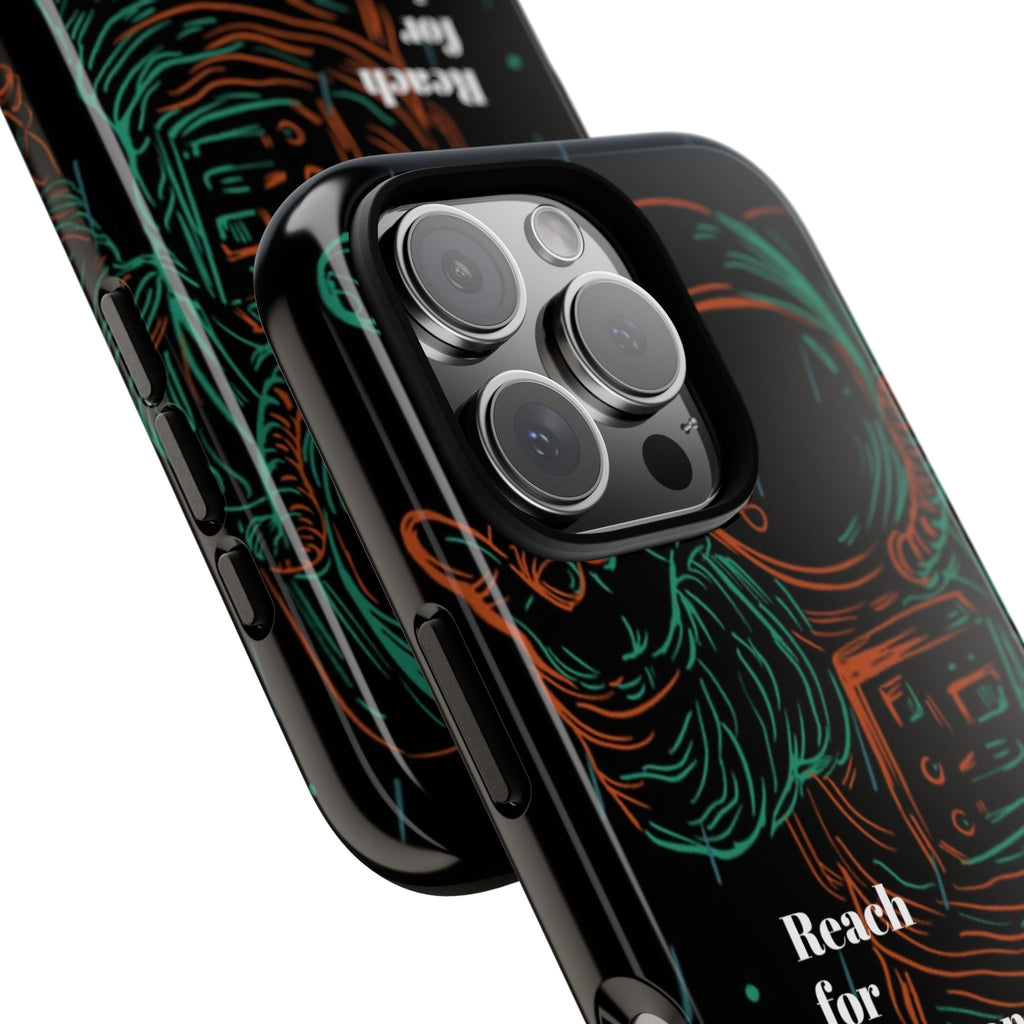 SpaceMan Phone Case