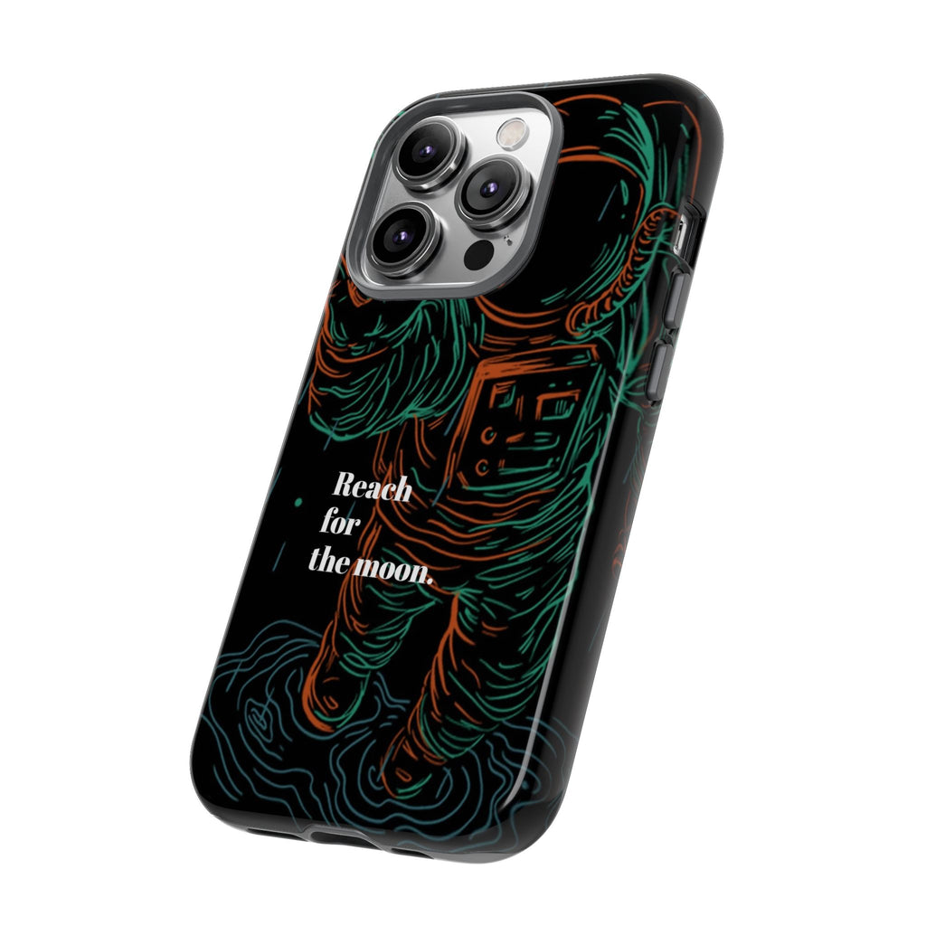 SpaceMan Phone Case