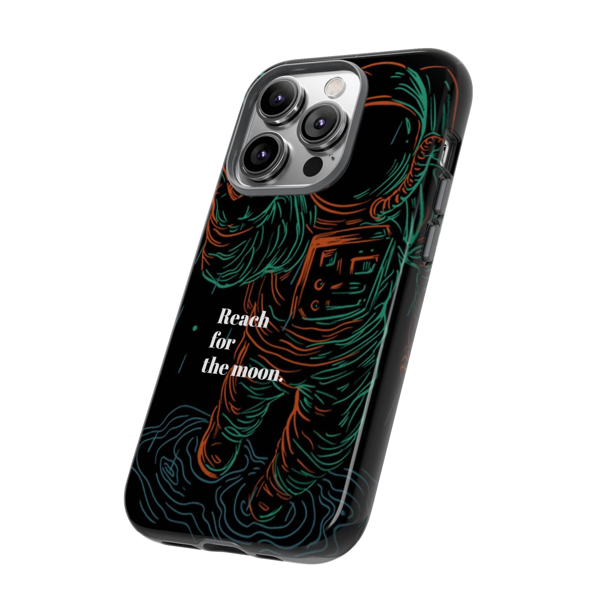 SpaceMan Phone Case