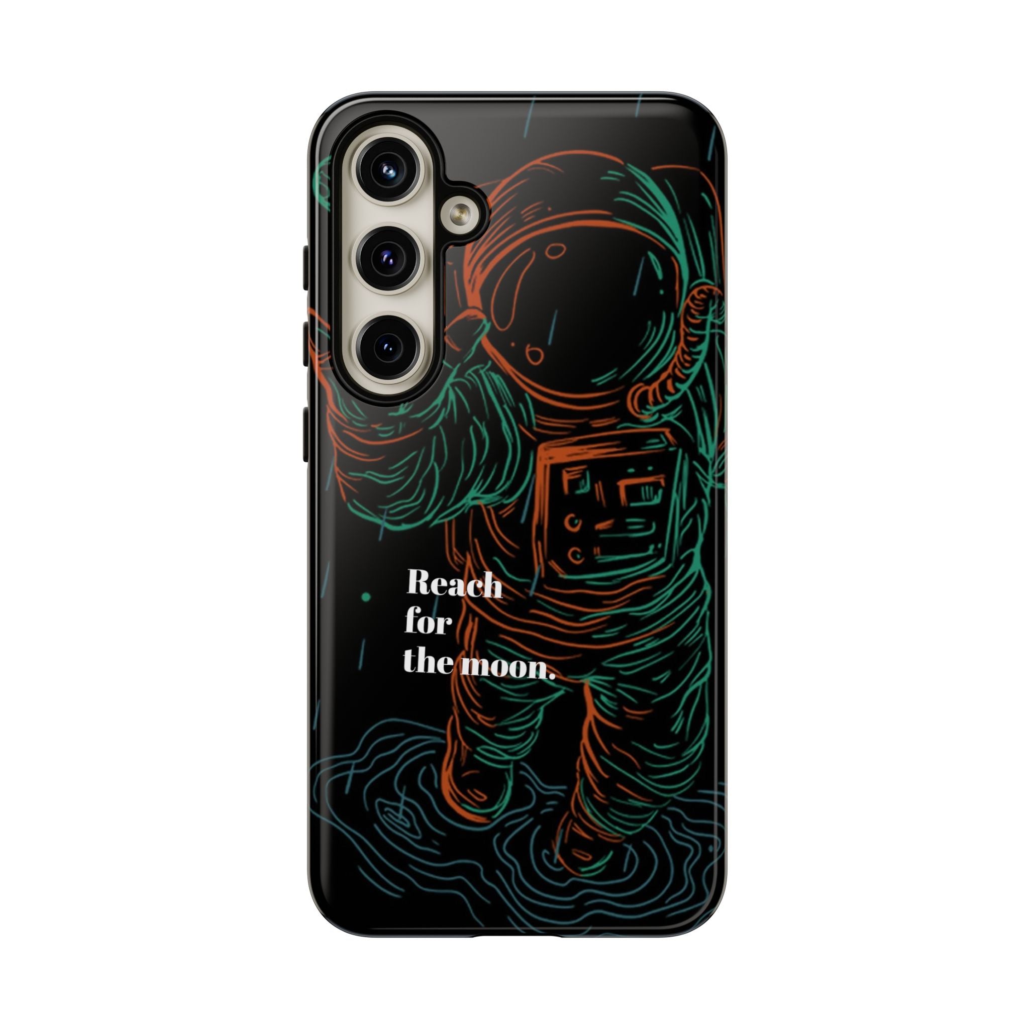 SpaceMan Phone Case