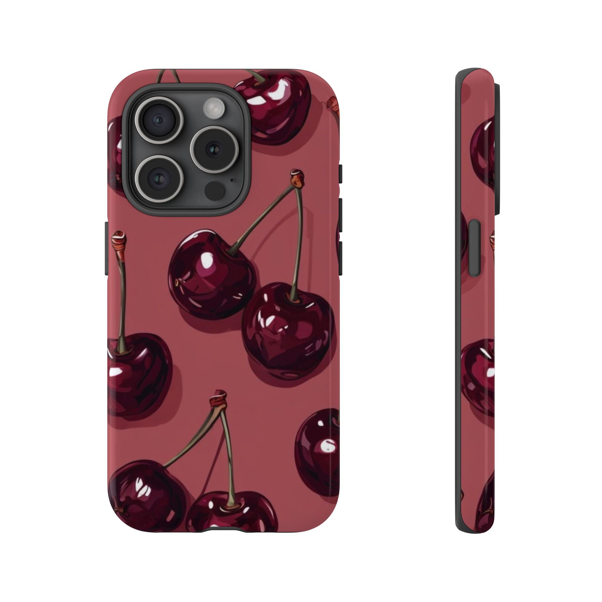 Cherry Tough Case