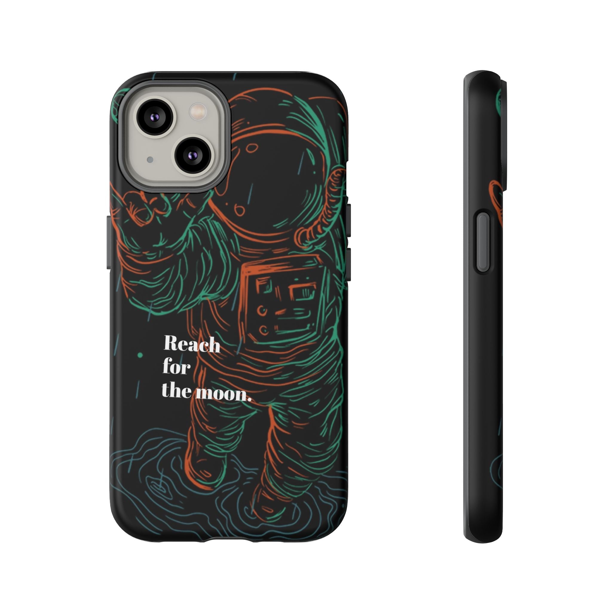 SpaceMan Phone Case